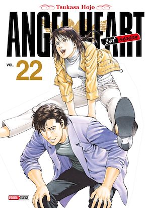 Téléchargez le livre :  Angel Heart 1st Season T22