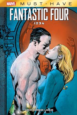 Télécharger le livre :  Best of Marvel (Must-Have) : Fantastic Four - 1234