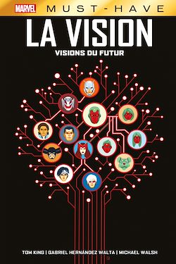 Télécharger le livre :  Best of Marvel (Must-Have): La Vision - Visions du futur