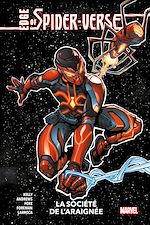 Télécharger le livre :  Edge of Spider-Verse - La Société de l'Araignée