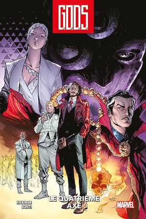 Download the eBook: G.O.D.S. : Le quatrième axe