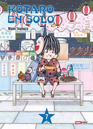 Téléchargez le livre :  Kotaro en solo T07