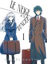Télécharger le livre :  De neige et d'encre T01