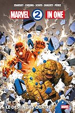 Télécharger le livre :  Marvel 2-In-One : Le destin des Quatre