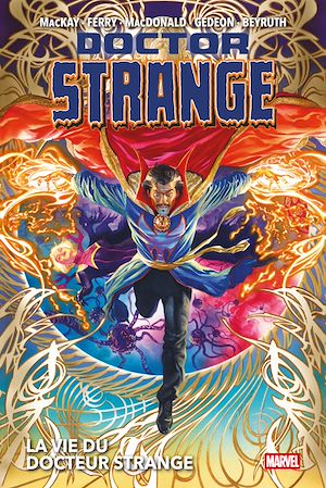 Téléchargez le livre :  Docteur Strange : La vie du Docteur Strange