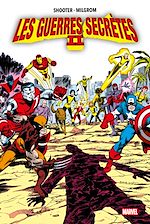 Télécharger le livre :  Les Guerres Secrètes II