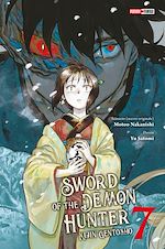 Télécharger le livre :  Sword of the Demon Hunter - Kijin Gentosho T07