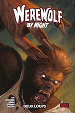 Télécharger le livre :  Werewolf by Night: Red Band - Deux loups
