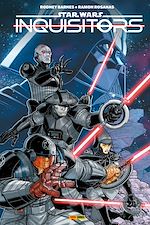 Télécharger le livre :  Star Wars : Inquisitors - Tensu Run doit mourir