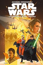 Télécharger le livre :  Star Wars : La bataille de Jakku T02