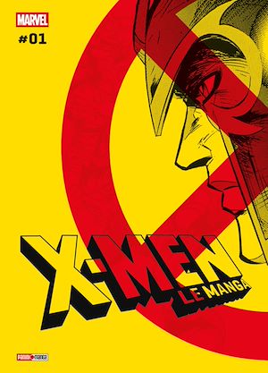 Téléchargez le livre :  X-Men : Le manga T01