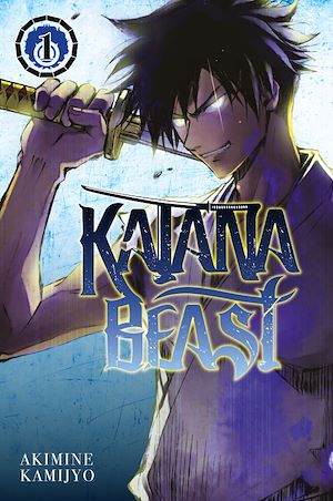 Téléchargez le livre :  Katana Beast T01