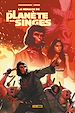 Télécharger le livre :  La menace de la Planète des Singes