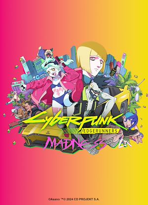 Téléchargez le livre :  Cyberpunk: Edgerunners MADNESS - Chapitre 07