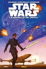Télécharger le livre :  Star Wars : La bataille de Jakku T03