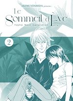 Télécharger le livre :  Le Sommeil d'Eve - Yasha Next Generation T02