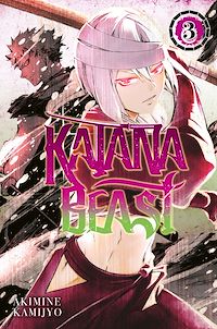 Téléchargez le livre :  Katana Beast T03