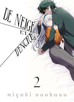Téléchargez le livre :  De neige et d'encre T02