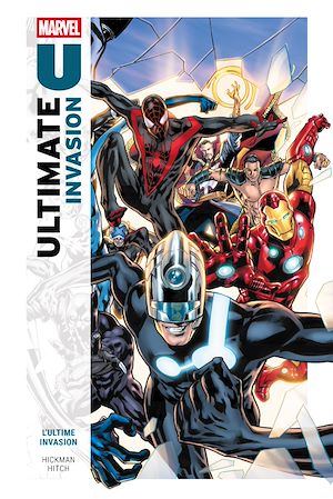 Téléchargez le livre :  Ultimate Invasion : L'Ultime Invasion