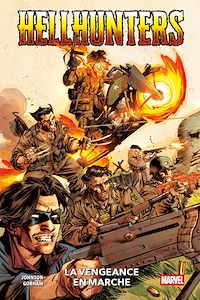 Téléchargez le livre :  Hellhunters - La vengeance en marche