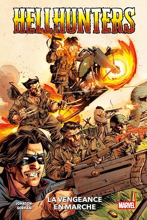 Téléchargez le livre :  Hellhunters - La vengeance en marche