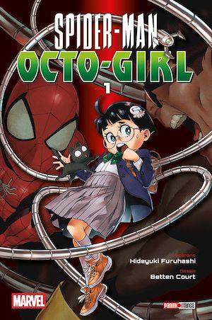 Téléchargez le livre :  Spider-Man Octo-Girl T01