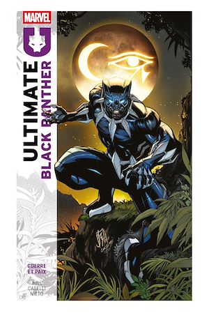 Téléchargez le livre :  Ultimate Black Panther (2024) T01