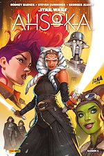 Télécharger le livre :  Star Wars : Ahsoka - Season 1