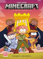 Télécharger le livre :  Minecraft : la BD officielle - Chasse au désordre T01