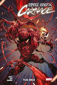 Téléchargez le livre :  Eddie Brock: Carnage (2025) T01