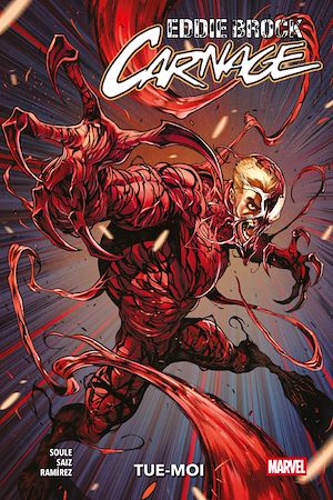 Téléchargez le livre :  Eddie Brock: Carnage (2025) T01