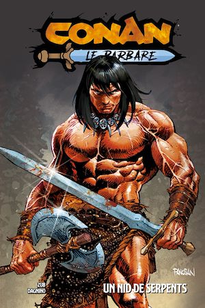 Téléchargez le livre :  Conan le barbare (2023) T06