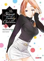 Télécharger le livre :  The Shiunji Family Children T06
