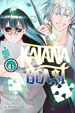 Télécharger le livre :  Katana Beast T04