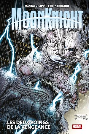 Téléchargez le livre :  Moon Knight Deluxe (2021) T01