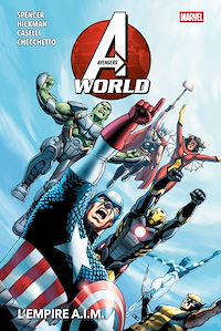 Téléchargez le livre :  Avengers World (2014) T01