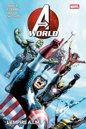 Téléchargez le livre :  Avengers World (2014) T01