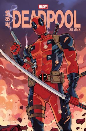 Téléchargez le livre :  Je suis Deadpool - 35 ans