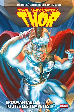 Téléchargez le livre :  Immortal Thor (2022) T01