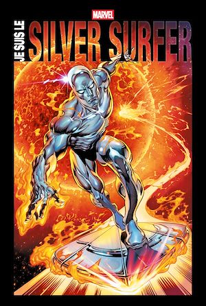 Téléchargez le livre :  Je suis le Silver Surfer