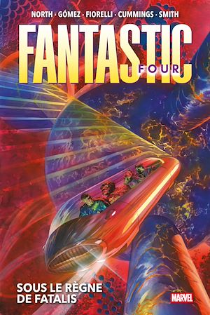 Téléchargez le livre :  Fantastic Four (2023) T03