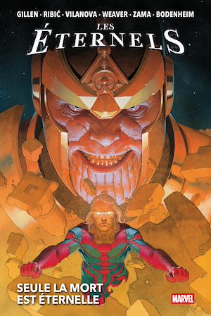Téléchargez le livre :  Les Éternels : Seule la mort est éternelle