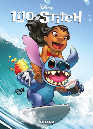 Téléchargez le livre :  Lilo & Stitch : Ohana