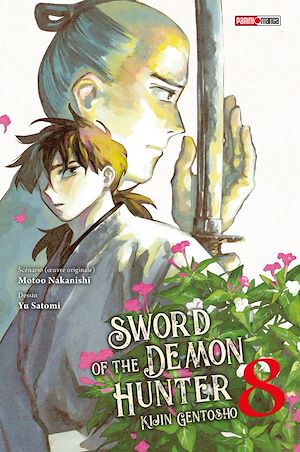 Téléchargez le livre :  Sword of the Demon Hunter - Kijin Gentosho T08