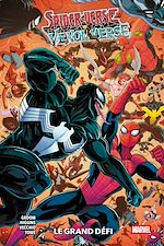 Télécharger le livre :  Spider-Verse vs Venomverse : Le Grand Défi