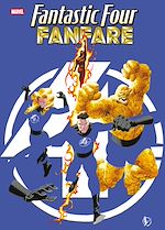 Télécharger le livre :  Fantastic Four : Fanfare