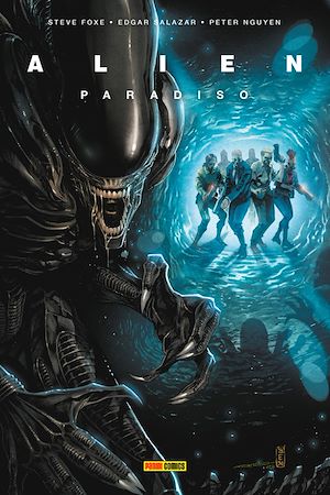 Téléchargez le livre :  Alien : Paradiso
