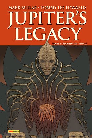 Téléchargez le livre :  Jupiter's Legacy T04