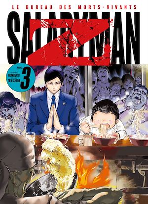 Téléchargez le livre :  Salaryman Z T03