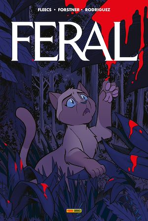 Téléchargez le livre :  Feral T01